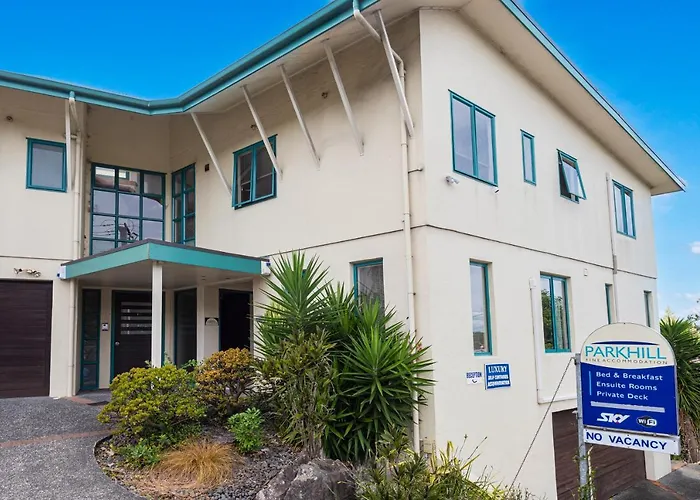 Parkhill Accommodation